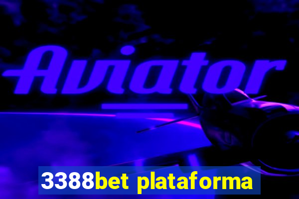 3388bet plataforma